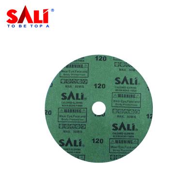 China Long Life High Performance 100mm Abrasive Fiber Disc Polishing Disc for sale