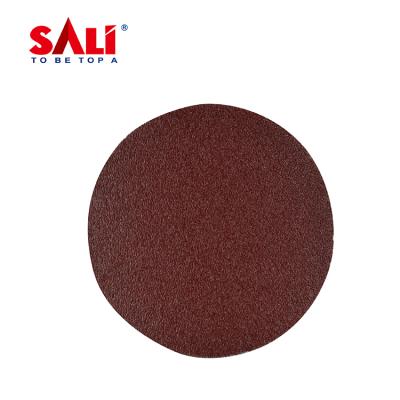 China High Quality Long Life SALI High Quality Self Adhesive Aluminum Oxide Sanding Discs à venda