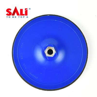 China SALI 100MM Disc Car Durable High Quality Sanding Polish Pad for sale