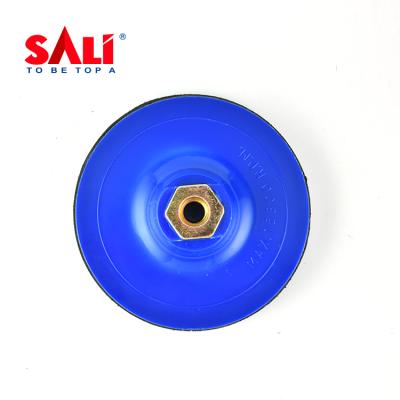 China SALI 125mm Durable High Quality 5inch China Disc Sanding Polish Pad à venda