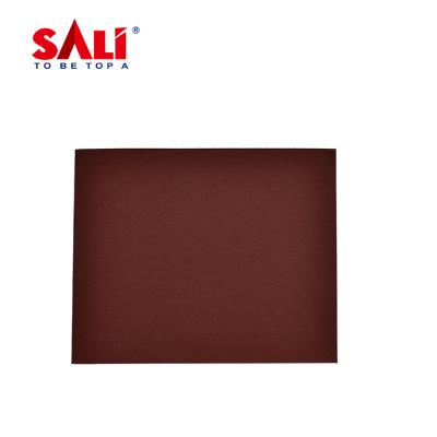 China AP37 High Performance Aluminum Oxide Polishing Emery Paper for sale