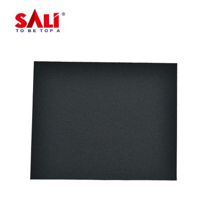 China SALI CP35 high performance silicon carbide latex sand polishing paper for sale