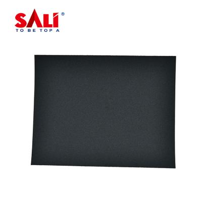 China SALI CP34 Kraft High Performance Polishing Silicon Carbide Sand Polishing Paper for sale