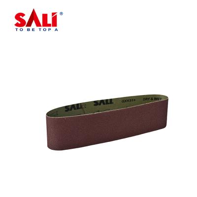 China Wholesale Car 610x100mm Factory Price Sandpaper Belt Wide à venda