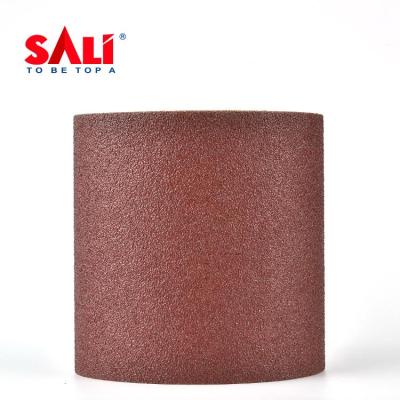 China 60 Grit Sandpaper Aluminum Oxide Coated Abrasive Roll for Wood, Abrasive Roll for sale