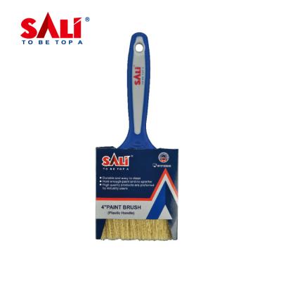 China SALI Brand High Quality Plastic Handle Paint Brush for sale