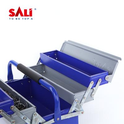 China Tools Carry SALI 420*200*200mm High Quality Steel Hand Tools Box à venda