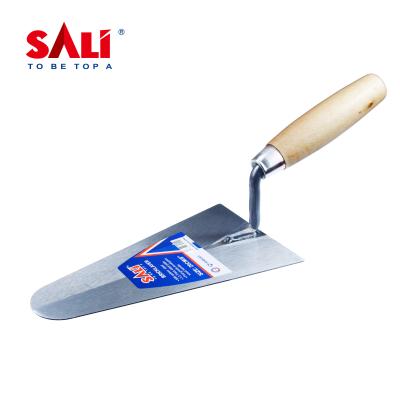 China SALI Mason's Rounded Trowel Hardware Wall Building Tools à venda