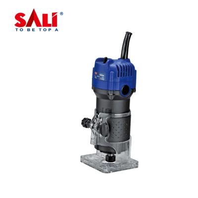 China SALI 550W 6mm Good Quality Woodworking Machine Tools Electric Wood Trimmer Te koop