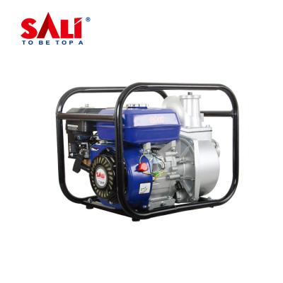 China Developing World Water Solutions SALI WP80 Power Value 3 Inch Gasoline Engine Water Pump for sale