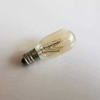 China E12 15W Brass Bulb for Himalayan Salt Lamp Bulb Replacement for sale