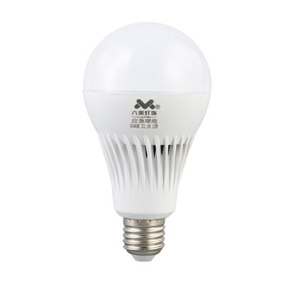 China 9watt Residential 3000K/4000K/6500K Super Bright High Quality Indoor Rechargeable Emergency LED Light Bulbs Price List for sale