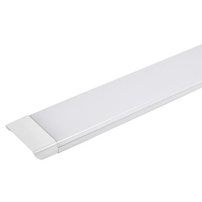 China Wholesale thin clear Heat-resistent+cold-resistent linear ceiling led baoan triproof batten light for sale