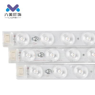 China High quality monochrome 8w 10w 16w 20w sidelight dual color backlight smd2835 220v led module for sale