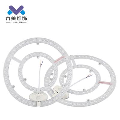 China High quality bicolor smd backlight 24w 36w 48w 72w bicolor ceiling light led module for sale