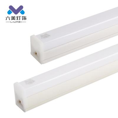 China High Brightness Plastic 6500k 9w 14w 18w t8 Home Office Residential White Indoor Shop Led Tube Light for sale