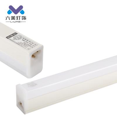 China Indoor Home/Shop/Office/School Decoration Store Home Office Professional Quality Plastic 9w 14w 18w Led T5 Led Batten Tube Light for sale