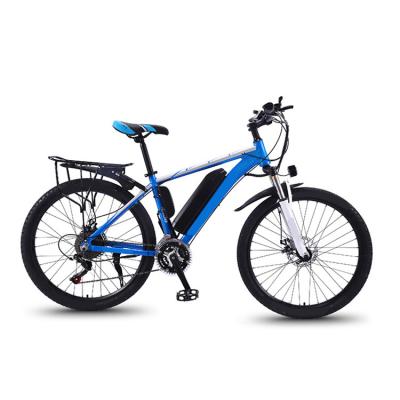 China Steel D-Cyclist Fast Speed ​​China Made 27.5 Inch Mountain Dirt Electric Bicycle E Bike Ebike for sale