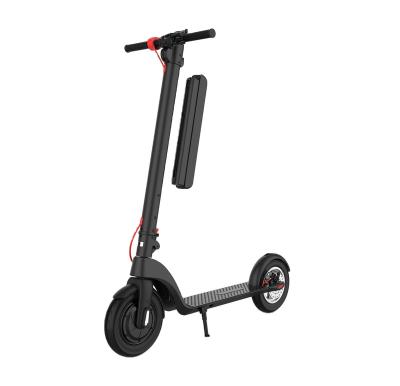 China D-Cyclist X8 Folding Scooter 350w 36v Outdoor Riding Electric Adult M365 Without Shipping Fee 1 UK Plug for sale