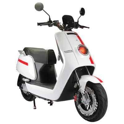 China New design popular and cheap D-steel rider electric motorcycle for adults motorcycles for sale