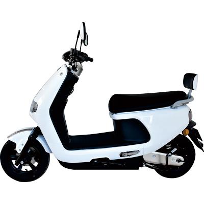 China Factory Motorcycle Adult 2000w Steel Two Wheeler Motos Electricas Scooter Electric for sale