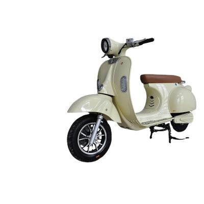 China Steel D-Rider Electric Motorcycle 60V 72V Male And Female Delivery High-speed Long Distance King Pedal Electric Motorcycle for sale