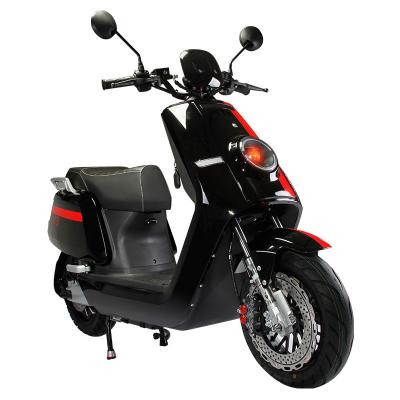 China D-Rider 72v 20ah Lithium Battery 2500w Steel Classic Design Economic Sales Electric Motorcycles for sale