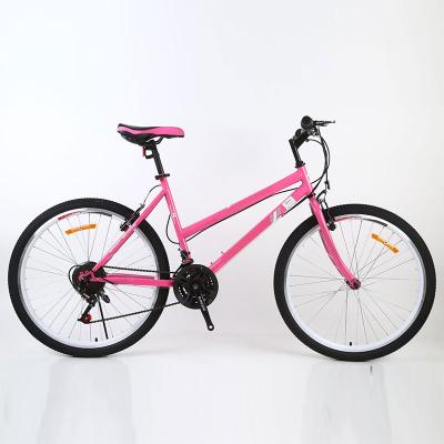 China Mountain Bike D-Cyclist China Factory Cheap 21 Inch 24 26 Inch Speed ​​Adult Bicycles For Woman Women Bike for sale