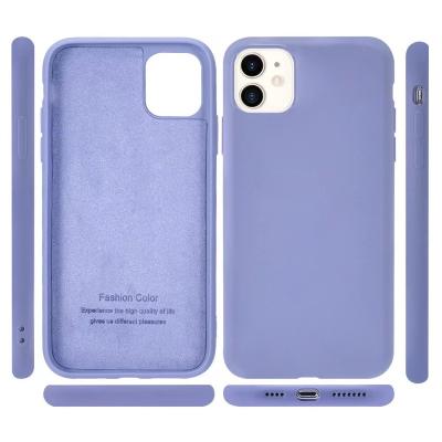 China Shockproof Magnetic Case For iPhone 14 Plus Case With MagSafe Liquid Silicone Cover for sale