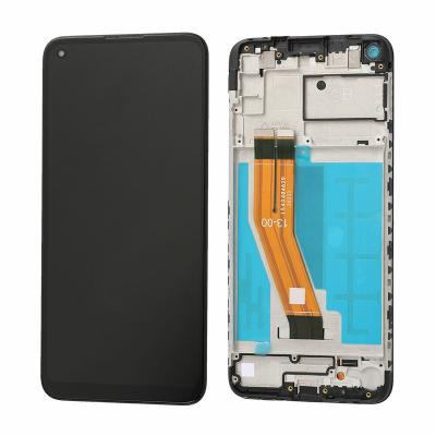 China Fix Broken Phone LCD Replace Screen For Samsung Galaxy A11 SM-A115F LCD Display With Touch Screen Assembly for sale