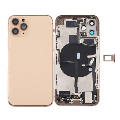 China Phone Housing Replacement Broken Fix Back Housing For iPhone11 For iphone11pro Housing Max View Assembly for sale