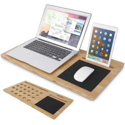 China Radiating Bamboo and Wood Laptop Radiating Bracket Tablet Pad Laptop Radiating Base Laptop Pad for sale