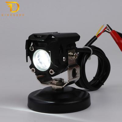 China High Power Car Daylight Led Spot Lights Motorcycle Drl Fog Lamp For Lada 45*70*75 mm for sale