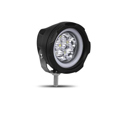 China 45W 4200Lm Ip67 Super Bright Work Light Dc12V Car Led Work Light 82*76*115 mm for sale