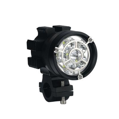 China Super Bright Led Motorcycle Spotlight Bulb Motorcycle Spotlight Bulb Lights For Motorcycle 100*71*71 mm for sale