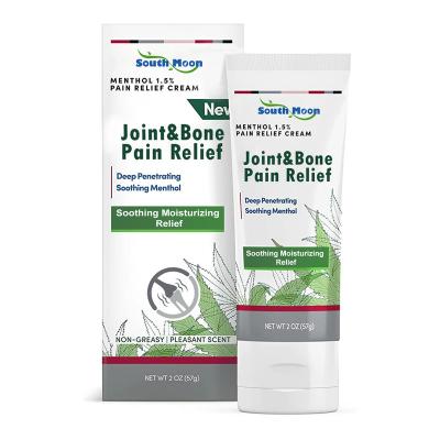 China Body South Moon Joint Collagen Cream Body Joint Relief Pain Finger Knee Joint Protein Cream for sale