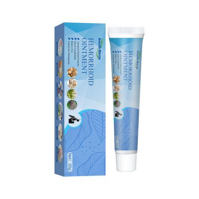 China Moisturizer New Hot Natural Herbal Hemorrhoids Ointment Cream Skin Care Hemorrhoid Symptom Treatment Cream for sale