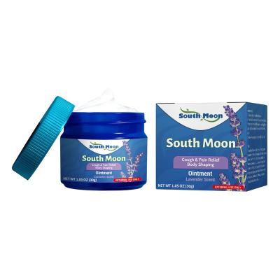 China Weight Loss South Moon 30g New Body Sculpting Massage Cream Astringes Belly Tightens Body Moisturizes Skin Firming Shows Body Sharp Cream for sale