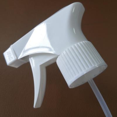 China Non Refillable Cheap Custom Transparent Trigger Sprayer Foam Pump 28/410 for sale