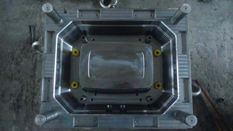 Verified China supplier - Taizhou Huangyan Fow Mould Co., Ltd.