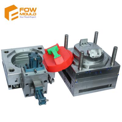 China Plastic Mold Maker FOW Plastic Injection Mold for sale