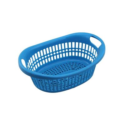 China Plastic Plastic Baskets Vegetable Storage Mold For Agriculture for sale