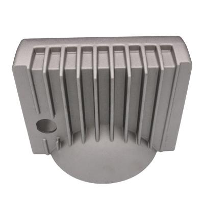 China Industry Hardware Heatsink CPU Cooler Computer Parts Heatsinks Die OEM High Quality Aluminum Casting Aluminum NC; ZHE OEM Customized for sale