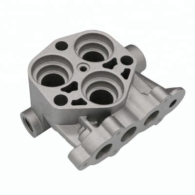 China Industry OEM Factory High Pressure Aluminum Die Casting As Drawing for sale