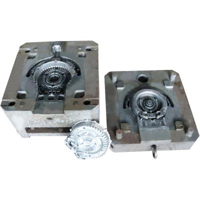 China Custom Wax Mold Casting Die Casting Foundry Die Casting Die Casting Die Casting-Deburring Machinery OEM High Precision Aluminum OEM Customized CN; ZHE for sale