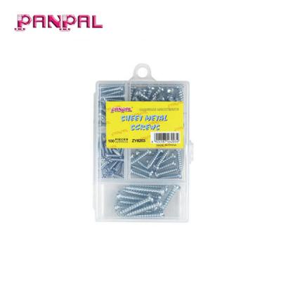 China Fasten Factory Direct High Quality Self Tapping Phillips Screw for sale