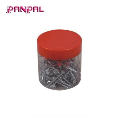 China Home Durable Workplace Or Common Polished Round Steel Galvanized Wood Wire Nail for sale