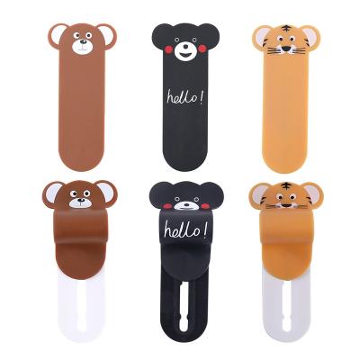 China Amazon 2021 High Quality Multifunctional Fashion Colorful Cartoon Phone Grip Holder for sale