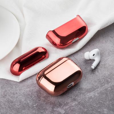 China Soft\Comfortable\Safety\Filling Silicone Flexible Earphone Box Protective Case For Airpods for sale