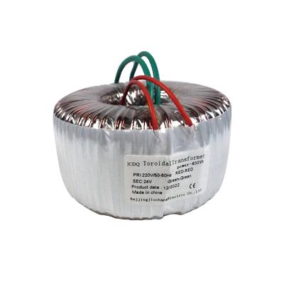 China Industrial Power Supplies 20VA-2000VA Isolation Voltage Transformer 220V To 380v Power Transformer for sale